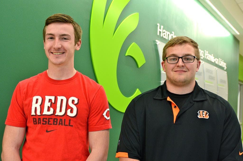 Bengals Name WC Athletic Training Student as Team Intern - Wilmington  College (Wilmington, Ohio)