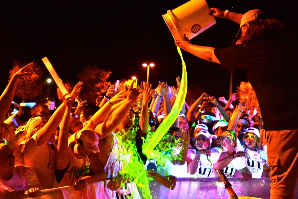 Get Involved in Student Organizations on Campus