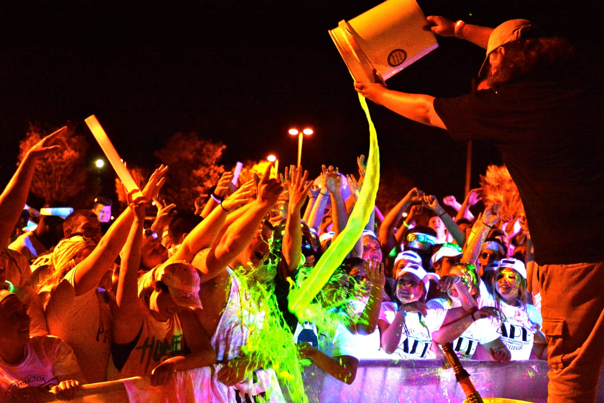 Get Involved in Student Organizations on Campus