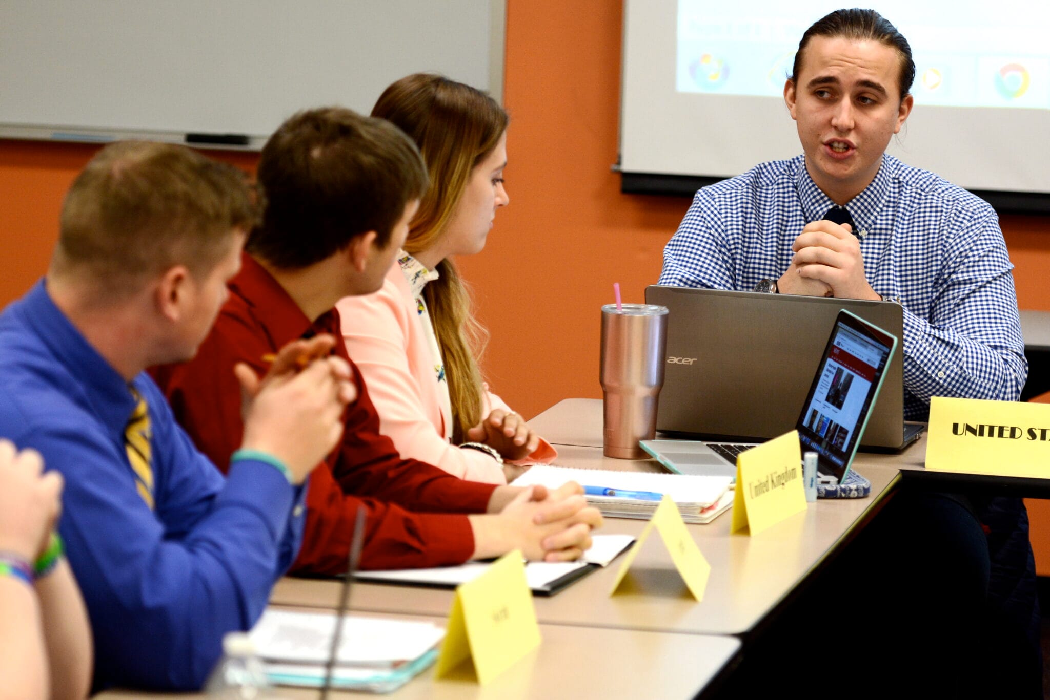 Political Science Major